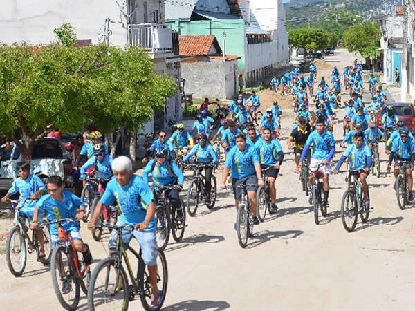 Ciclocesc Promove Mobilidade Sustentável em Redenção