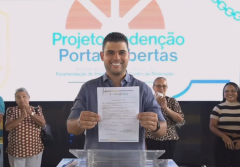 Redenção Brilha na 2ª Edição do Projeto Redenção Portas Abertas com Investimento de Quase Cinco Milhões de Reais