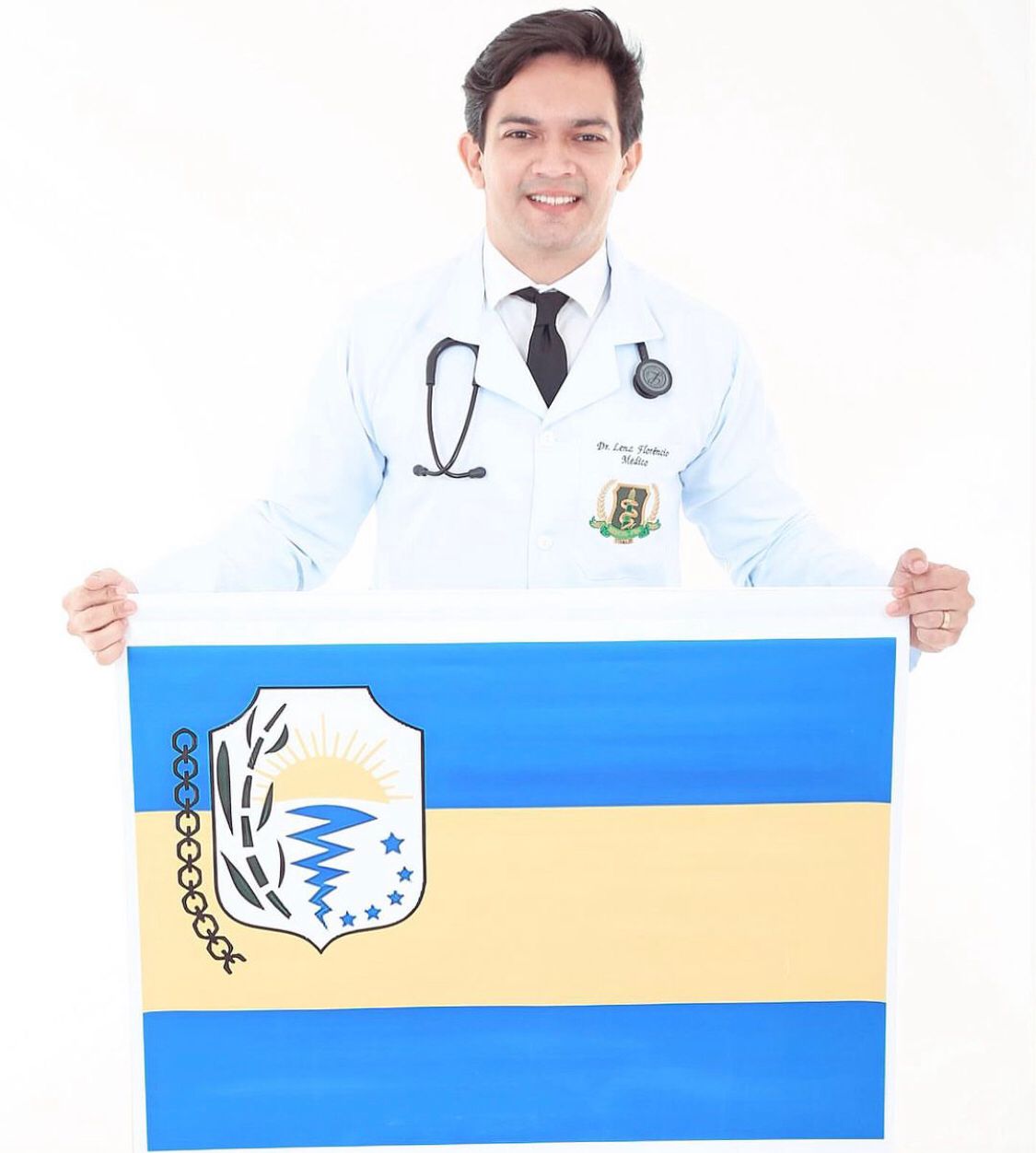 QUEM É DR. LENZ FLORÊNCIO?