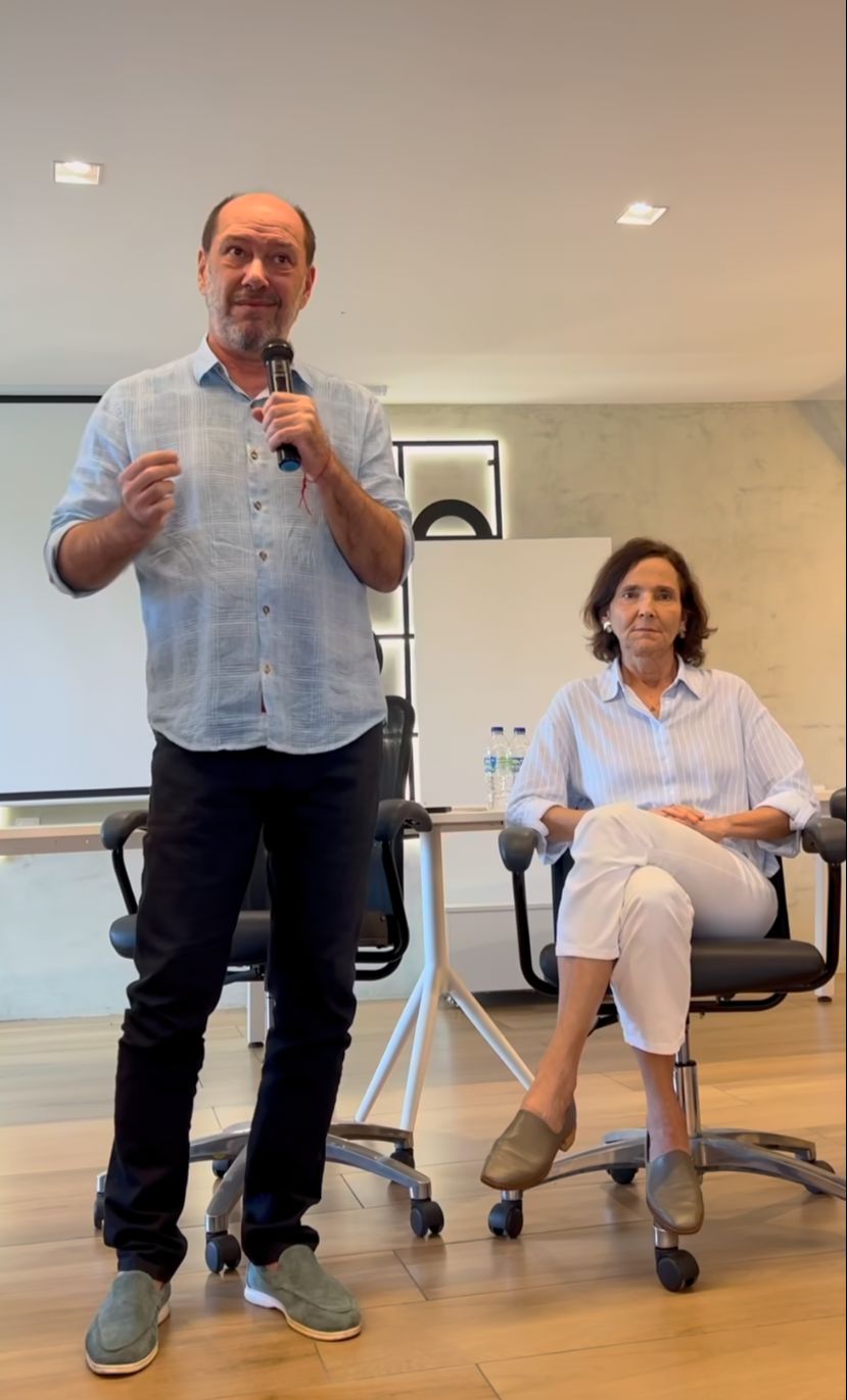 Prefeito Ivo Gomes anuncia Pré-candidatura de Izolda Cela a Prefeitura de Sobral.