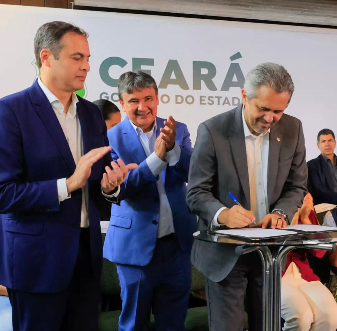 Ceará é sede da Operação inicial do programa Federal Acredita no Primeiro Passo.