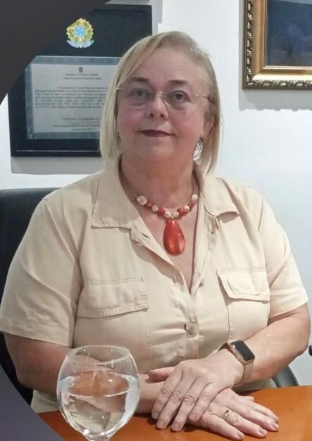 REDENÇÃO – Pré-candidata a Prefeita conhece bem a área pública do Município.