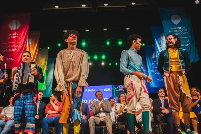 Governo do Ceará anuncia repasse de R$ 15 milhões destinados a cultura em Municípios.
