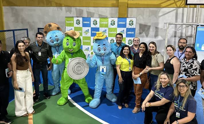 Cagece participa de “Projeto Esgotamento legal”