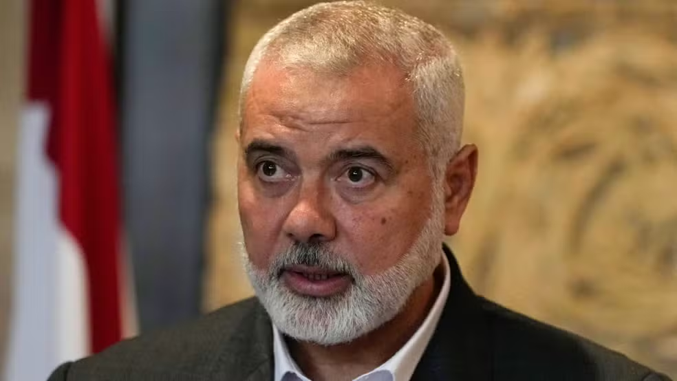 Líder do Hamas é morto no Teerã.