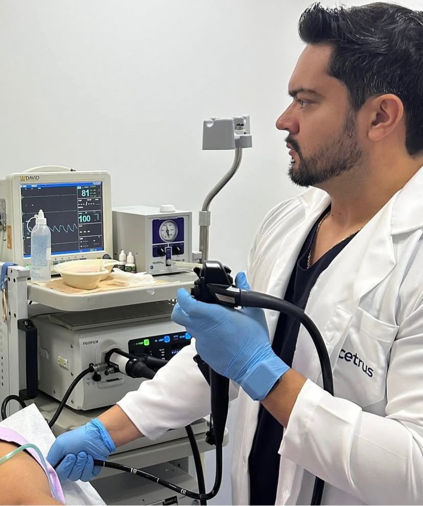 DR. Lenz Florêncio participa da campanha Novembro Azul e reforça a importância da prevenção e do diagnostico precoce do câncer de próstata