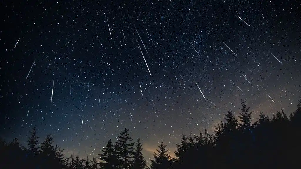 Tempestade de Meteoros ocorrerá neste domingo 17