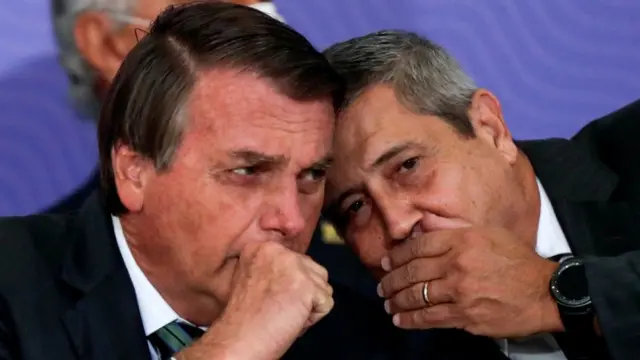 Polícia federal indiciou Jair Bolsonaro, Braga Netto e mais 35 pessoas por tentativa de golpe após as eleições de 2022