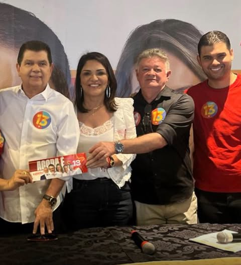 Vereador Nonato Pinheiro continuará na presidência da câmara Municipal de Redenção?