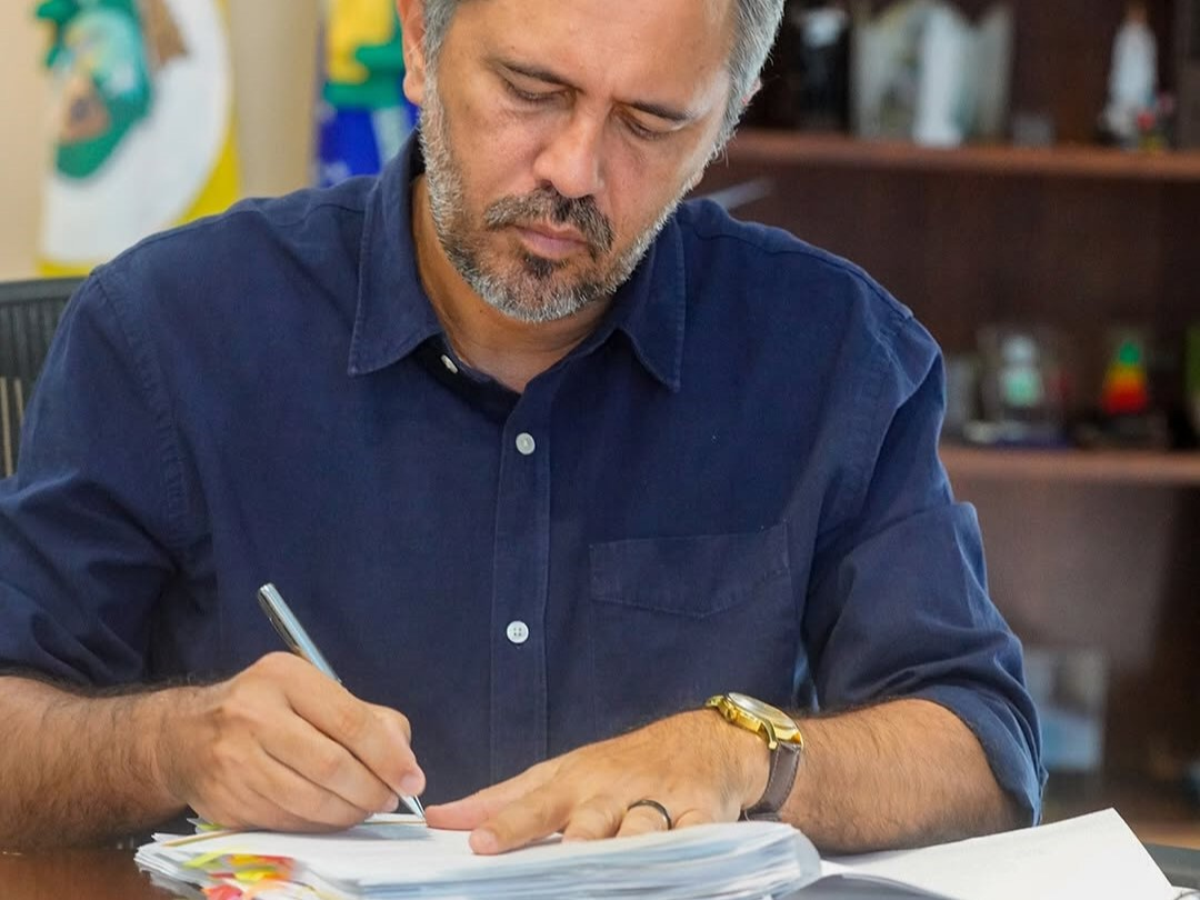 GOVERNADOR ANUNCIOU OS NOVOS SECRETÁRIOS DO GOVERNO DO CEARÁ PARA 2025