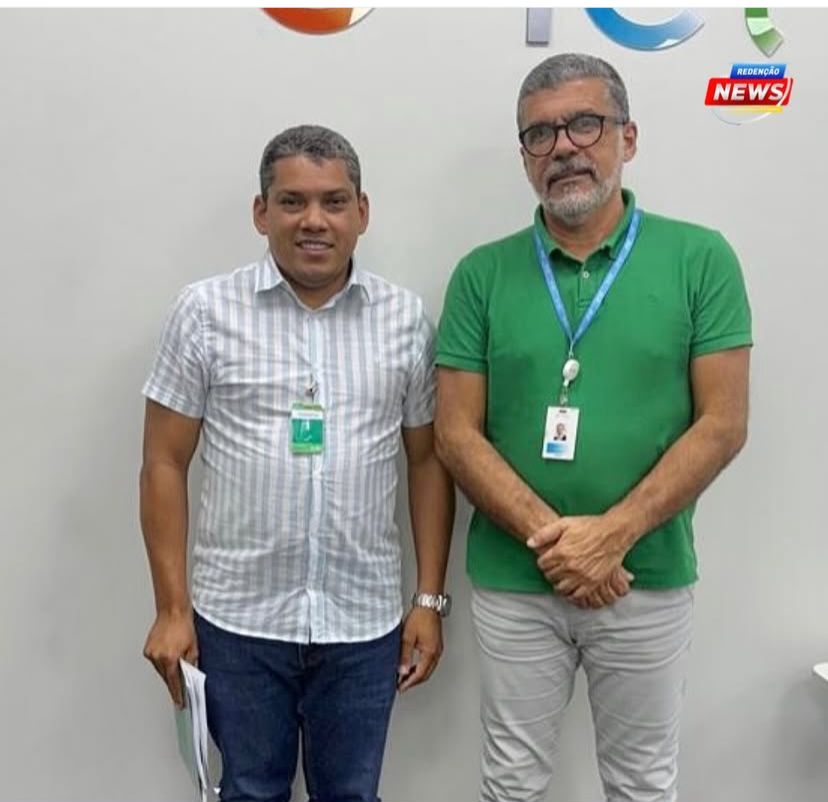 Prefeito de Barreira é notificado pela Enel por débito de mais de R$ 1 Milhão deixado pela gestão da Ex-Prefeita