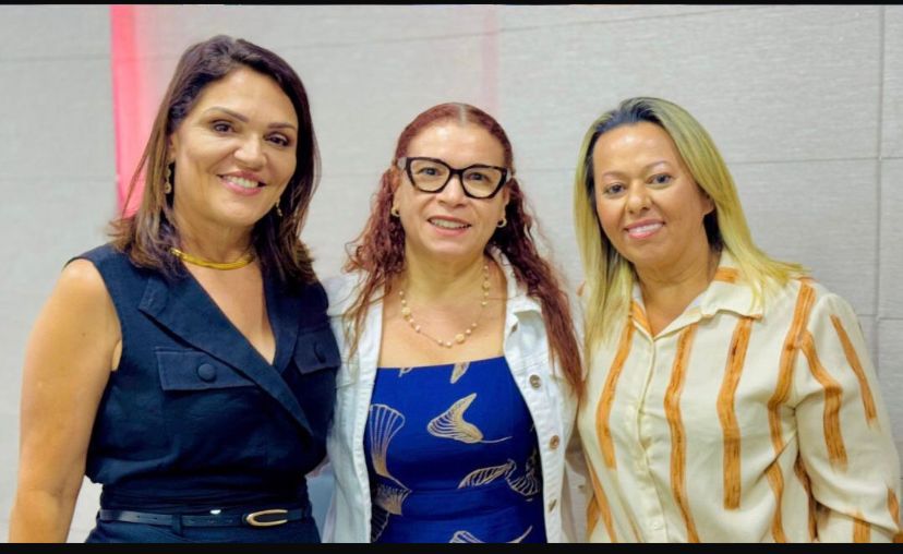 Prefeita e Secretária de Saúde de Redenção participaram de Reunião para alinhamento de ações no consórcio de Saúde de Maracanaú