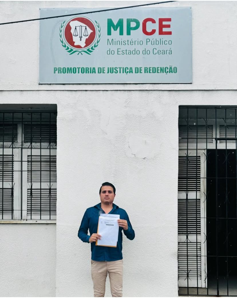 Vereador denuncia paralisação no atendimento dos posto de saúde em Redenção