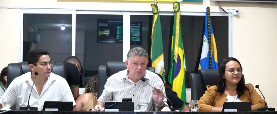 Câmara Municipal de Redenção poderá votar dois projetos de reajuste salarial na próxima sessão