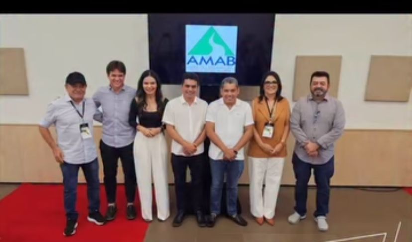 Prefeito de Barreira é eleito Presidente da (AMAB)