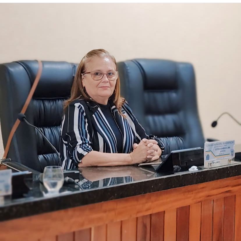 Geórgia Barbosa poderá retornar a câmara municipal de Redenção