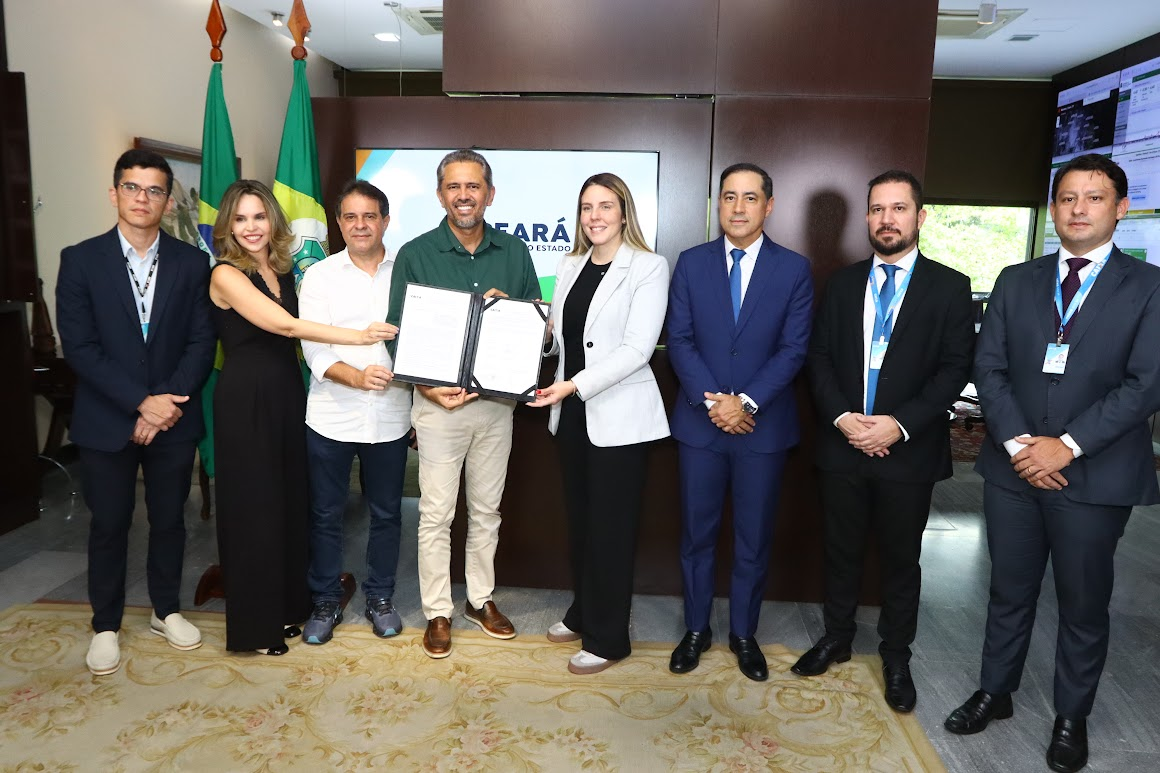 Governo do Ceará e Caixa assinam contrato de mais de R$ 11,5 milhões para construção de Centro Comunitário em Fortaleza