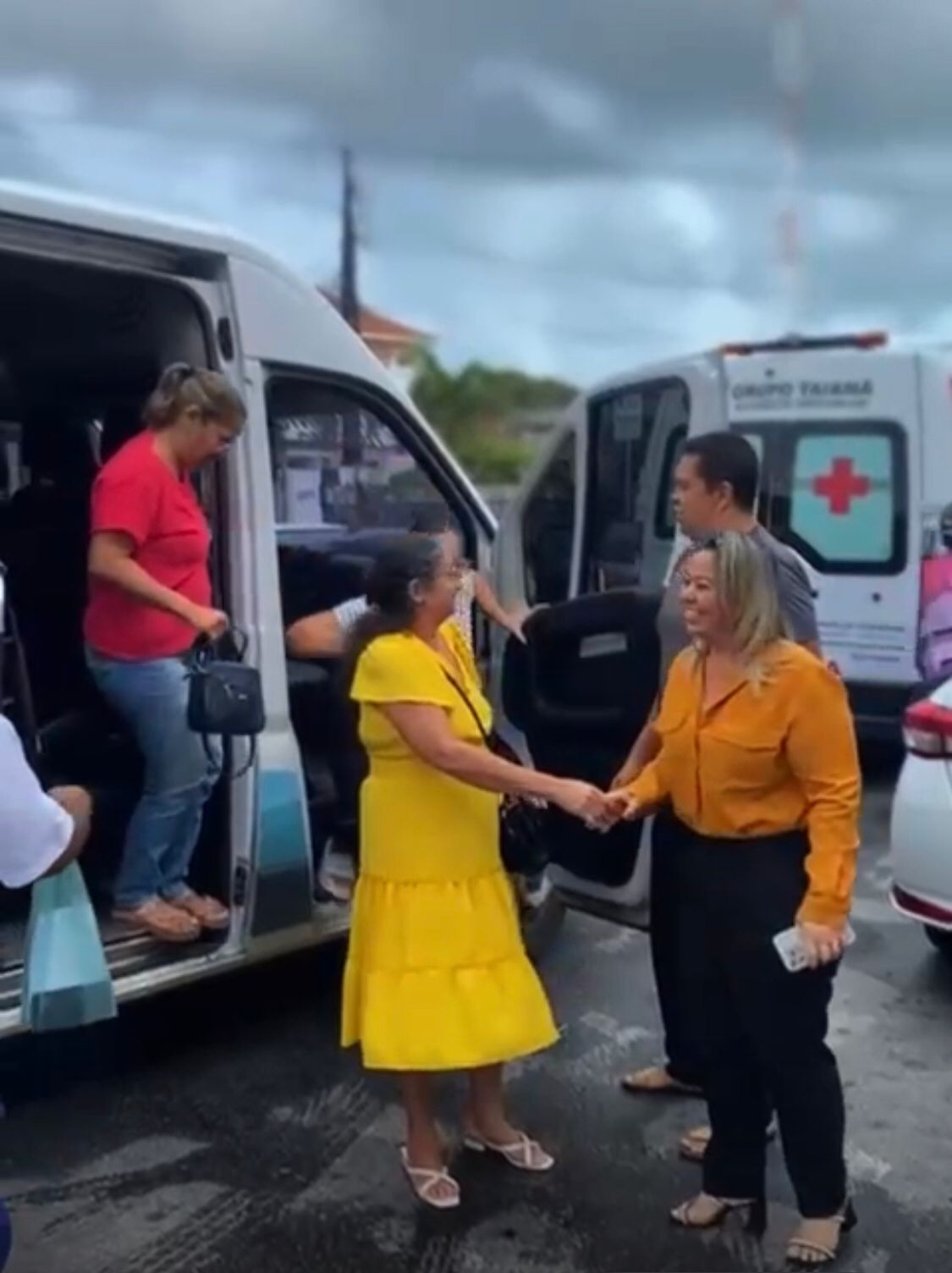 Prefeita intensifica ações para reduzir fila de exames em Redenção
