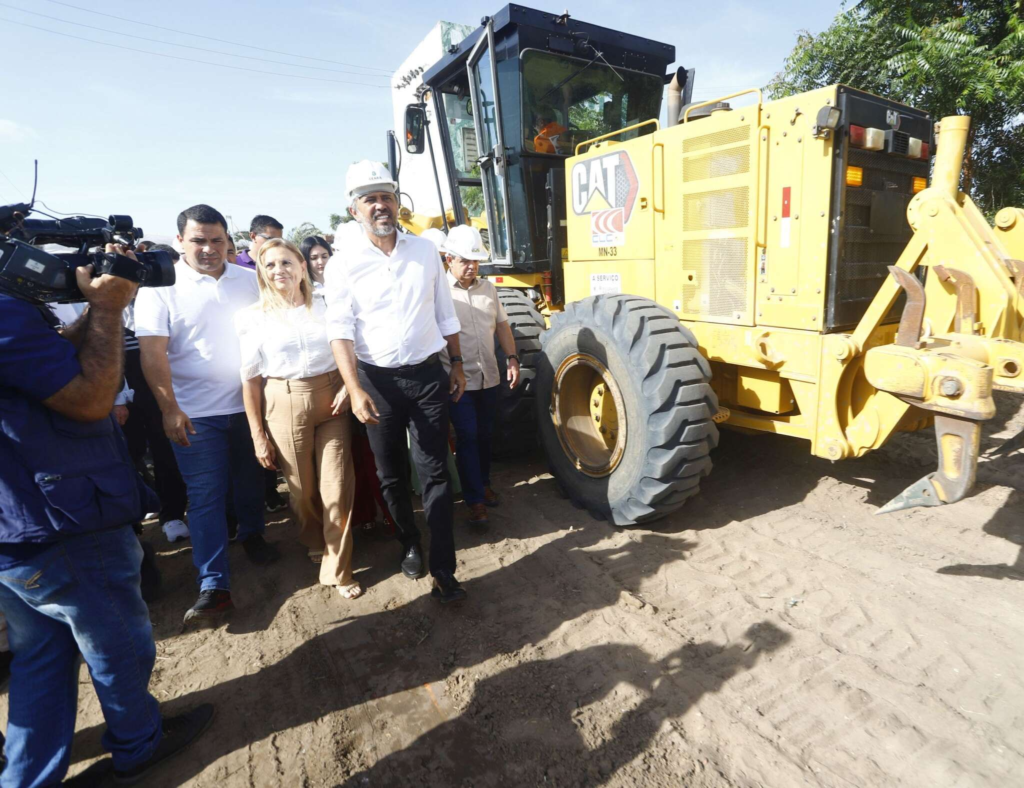 Com investimento de R$ 270 milhões, duplicação da BR-116 no Ceará vai garantir tráfego seguro e desenvolvimento