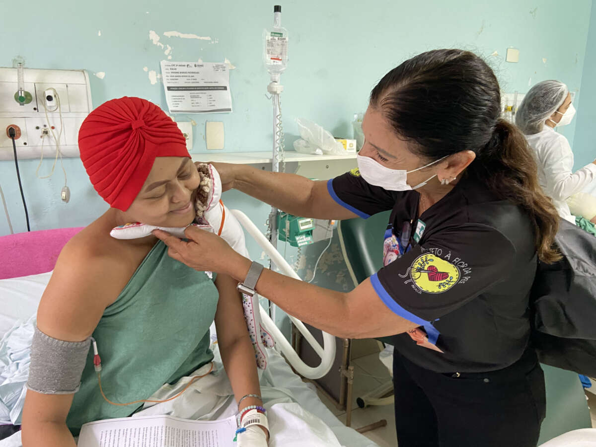 Diagnóstico precoce aumenta as chances de cura em pacientes com câncer infantil