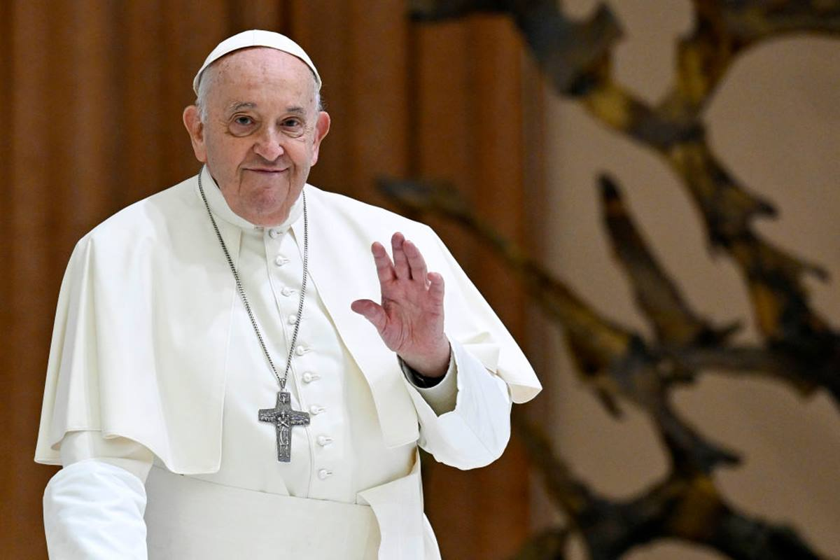 “Papa Francisco teve boa noite de sono e descansa bem no hospital” diz vaticano