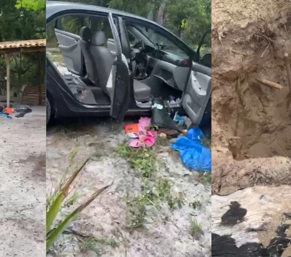 Brasileiro e Argentino são sequestrados no litoral da Bahia