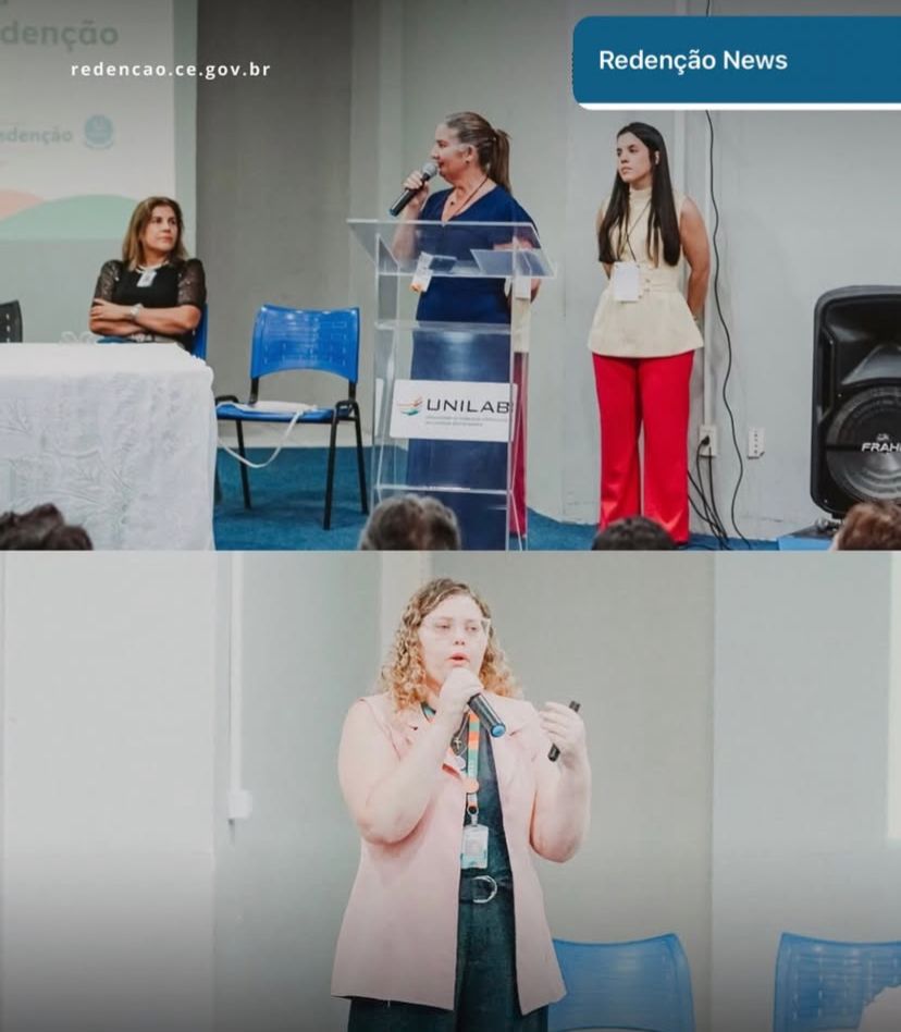 1º Conferência municipal de saúde do trabalhador e da trabalhadora de Redenção
