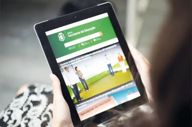 Governo do Ceará entrega tablets para estudantes das regionais de Baturité e Quixadá nesta quinta (6)