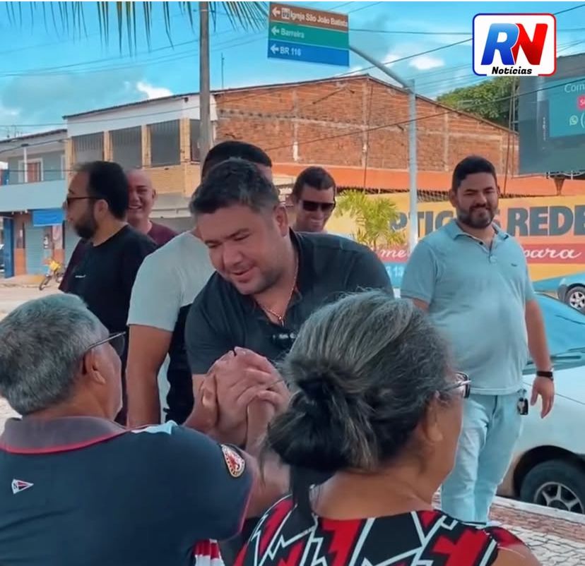 “Tentaram tirar nosso mandato na justiça” Diz vereador mais votado de Acarape