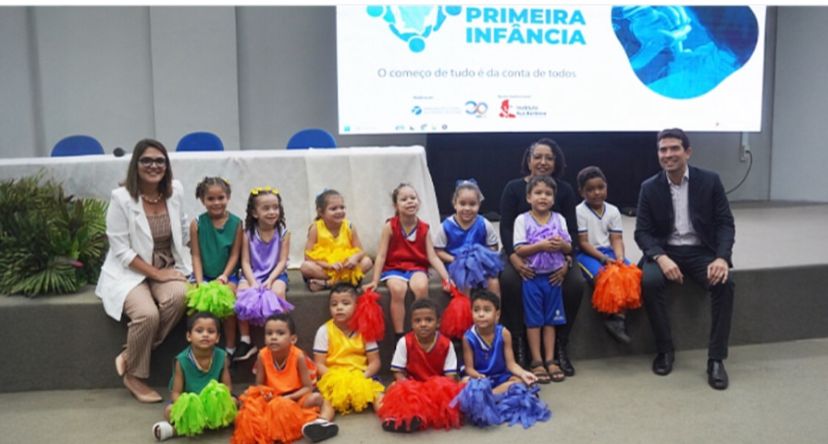 Redenção sediou o 3º encontro regional do pacto Cearense pela primeira infância