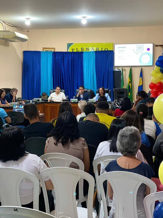 Câmara de Redenção realiza audiência pública sobre o transtorno do Espectro Autista