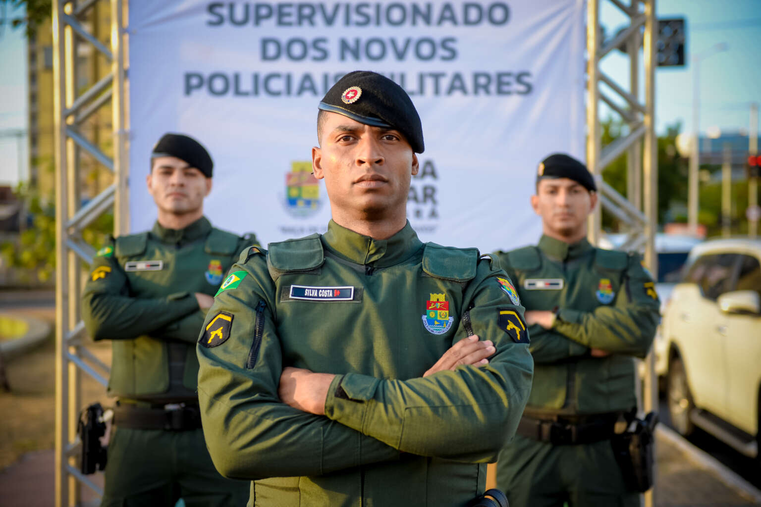 Com mais de mil vagas disponíveis, Governo do Ceará tem concursos para forças de segurança em andamento