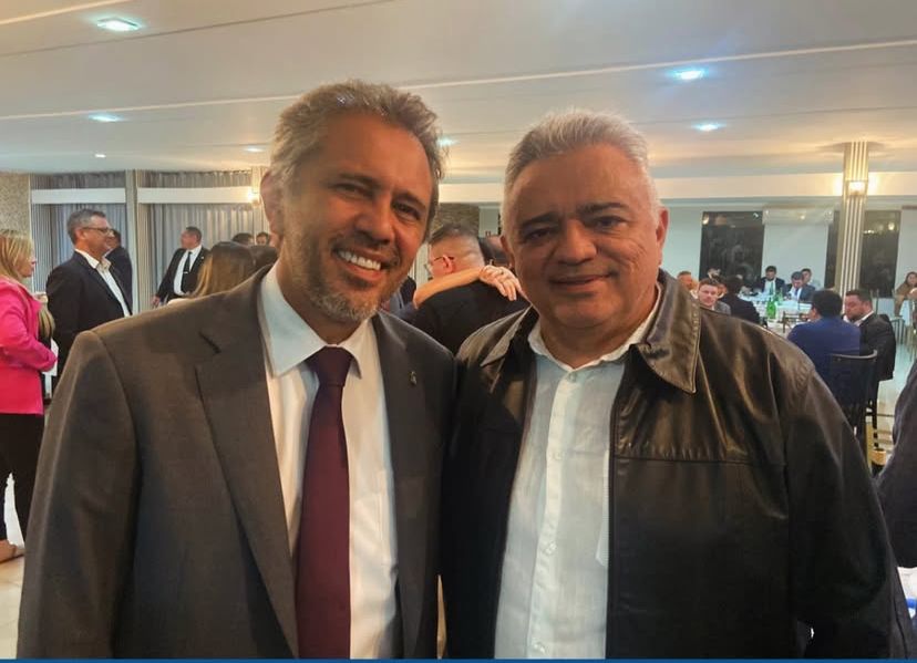 Nazareno Bezerra propõe ao governador construção de modal ferróviario “PORTO SECO” no maciço de Baturité