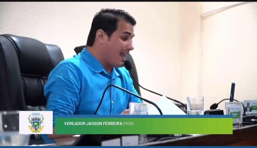 Vereador lê relato de mãe que denuncia conduta médica no Hospital de Redenção