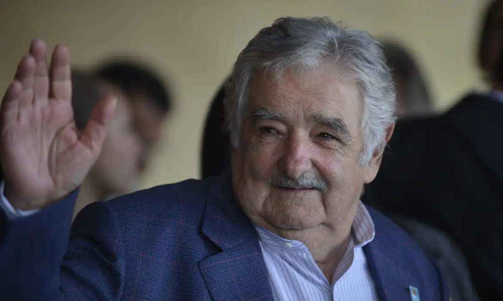 Morre Pepe Mujica Ex- Presidente do Uruguai aos 89 anos