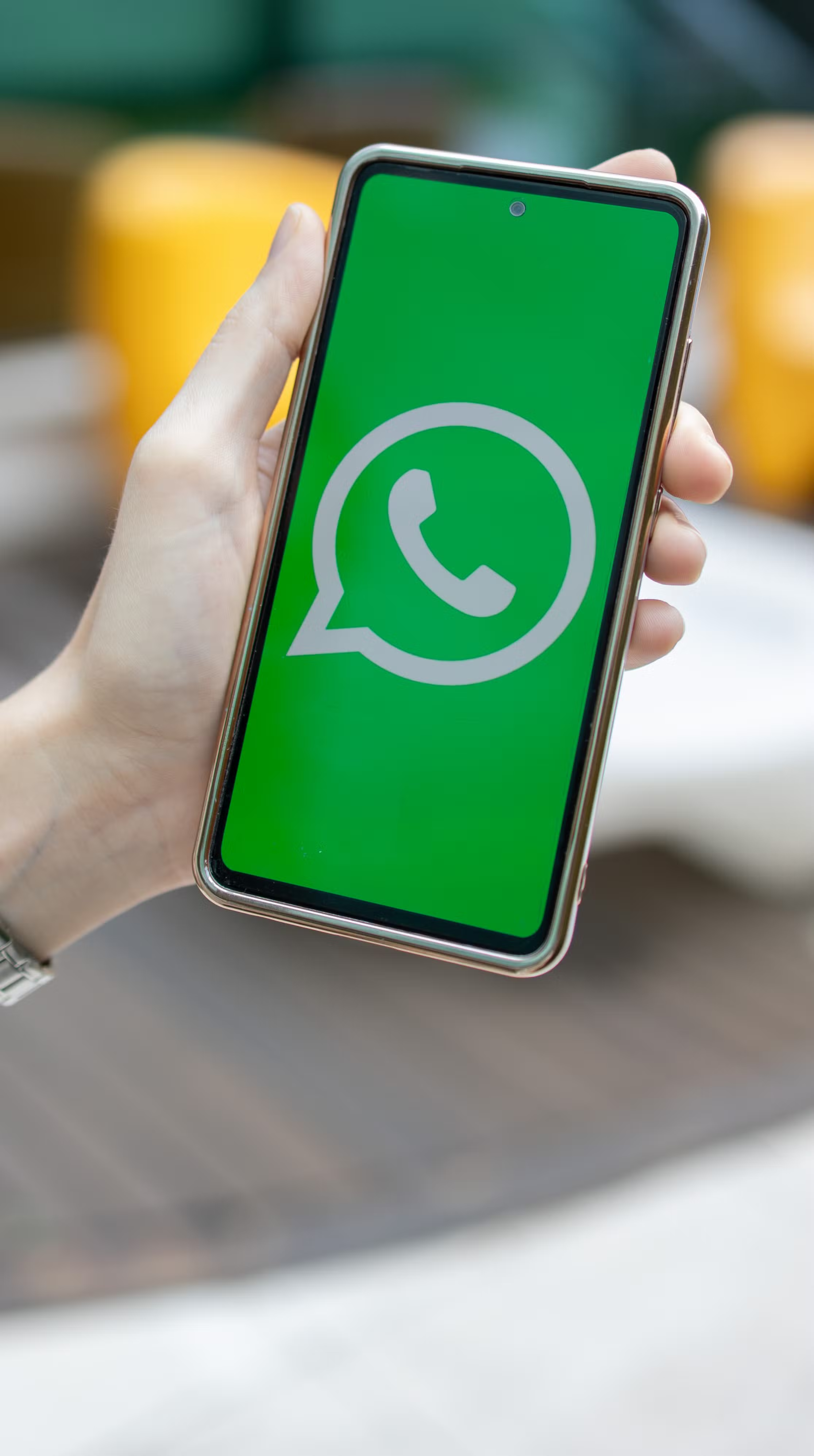 WhatsApp deixará de funcionar em Iphones antigos a partir de segunda-feira 5 de Maio
