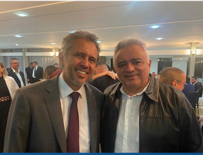Nazareno Bezerra propõe porto seco para maciço de Baturité e Herberlh oficializa a ideia junto ao Governo do estado