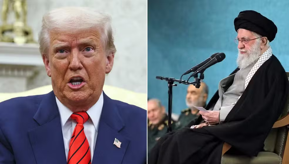 Após ataque, Trump pressiona Irã por acordo nuclear com EUA e ameaça: “Antes que não sobre mais nada”