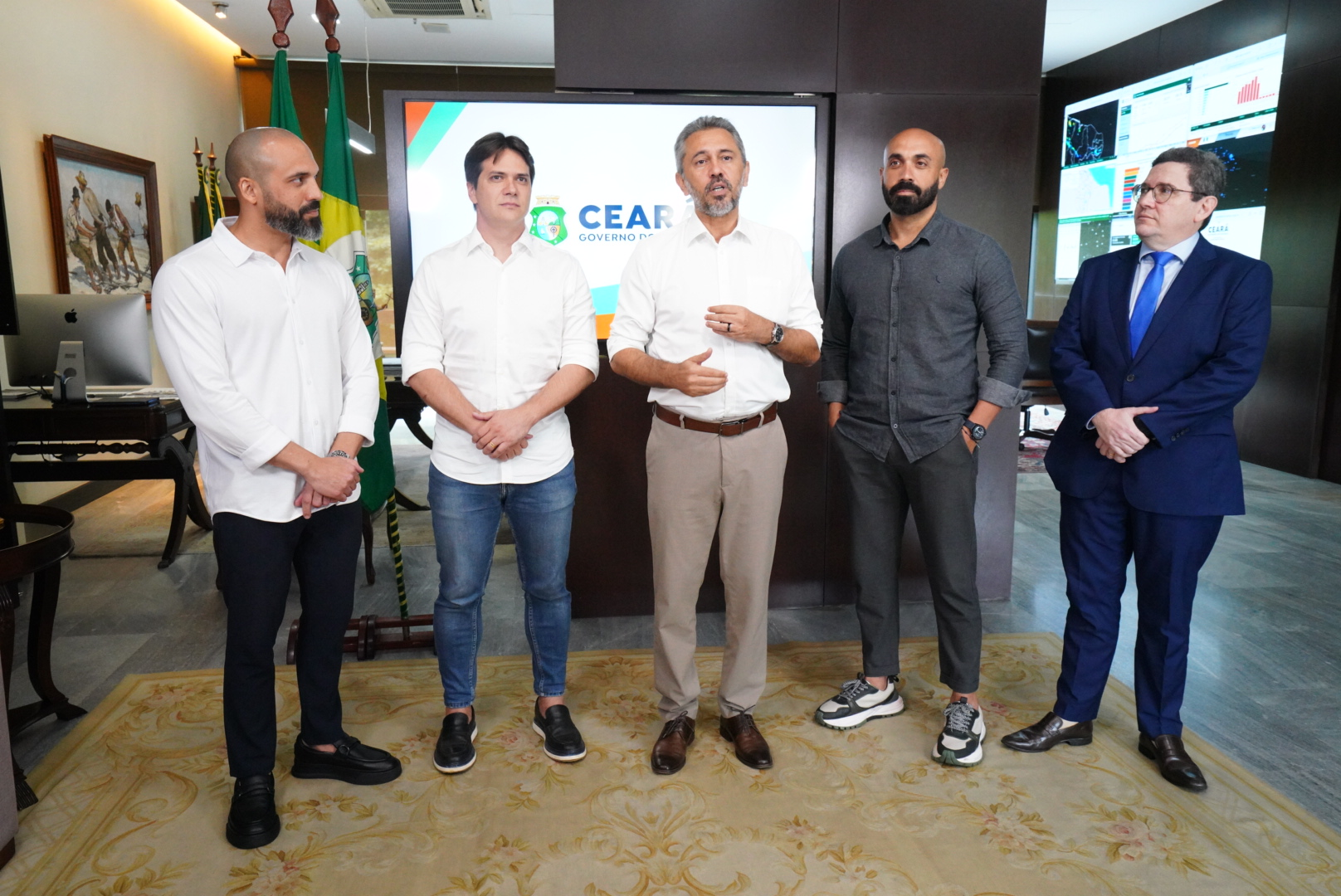 Baturité receberá a primeira fábrica da marca JEF no Ceará e reforça geração de empregos no setor calçadista