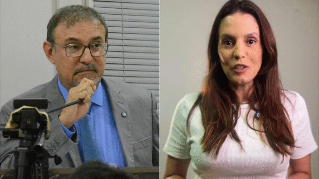 Vereadora denuncia ex-prefeito por violência politica de gênero em Jaguaretama