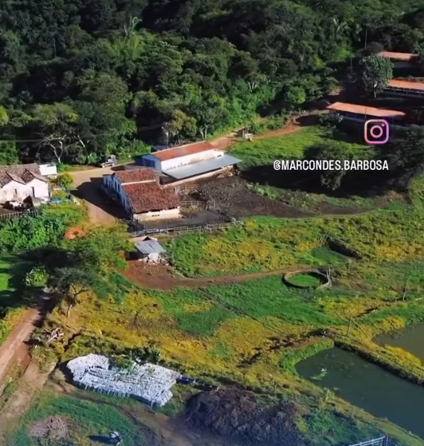 “Tradição no campo que atravessa gerações, voltar as raízes é sempre especial.” Diz Marcondes Barbosa
