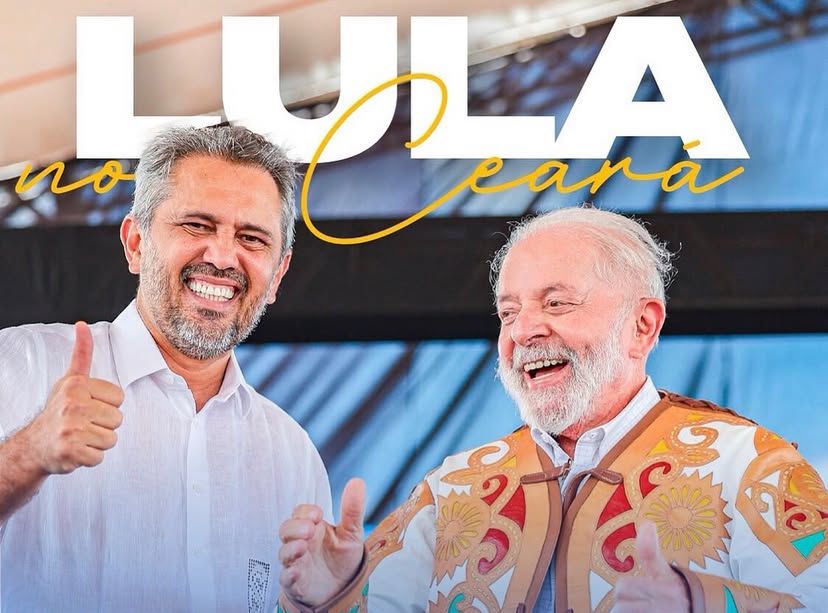 Transnordetina avança no Ceará e visita do Presidente Lula terá anúncio de novos investimentos