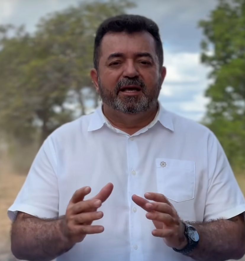 Desenvolvimento em foco: Dr. Leonildo acompanha obras de nova estrada entre Baixa Grande e Novo Horizonte
