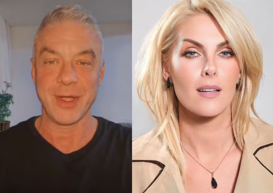 Alexandre Correa é condenado a 1 ano de prisão por agressão contra a ex-esposa Ana Hickmann