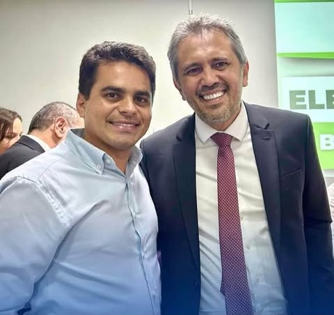 Ex-prefeito de Mulungu é nomeado para cargo estratégico no Governo do Ceará