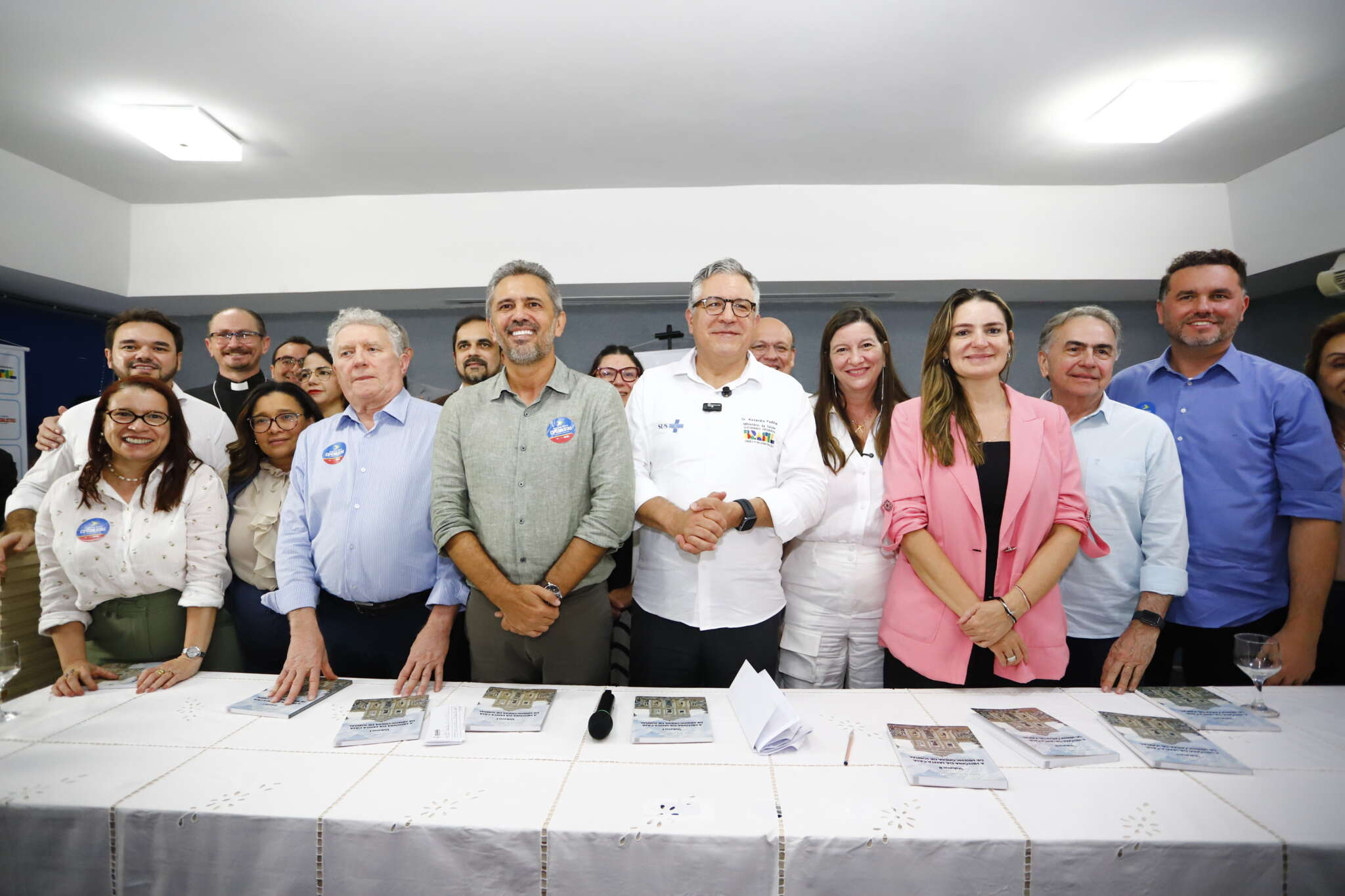 Em parceria com a União, Governo do Ceará anuncia mais de R$ 51 milhões em investimentos para a Santa Casa de Sobral