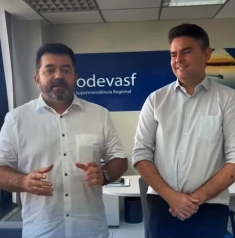 Codevasf Prefeitura de Ocara discutem novos projetos para o desenvolvimento rural