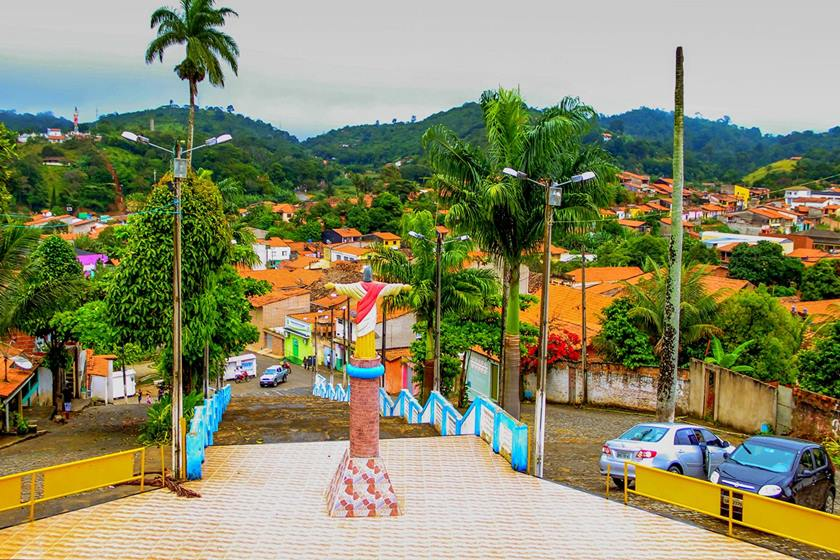 Mulungu Sediará Seminário de Turismo do Maciço de Baturité