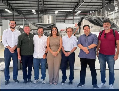Redenção conquista mais desenvolvimento com chegada da Isoplast