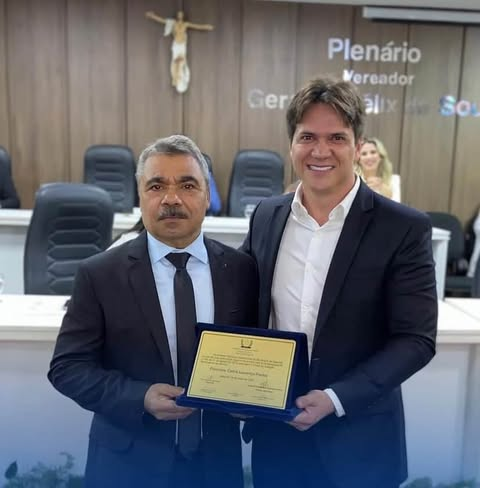Prefeito e vice Prefeito de Baturité obtém vitória na justiça eleitoral